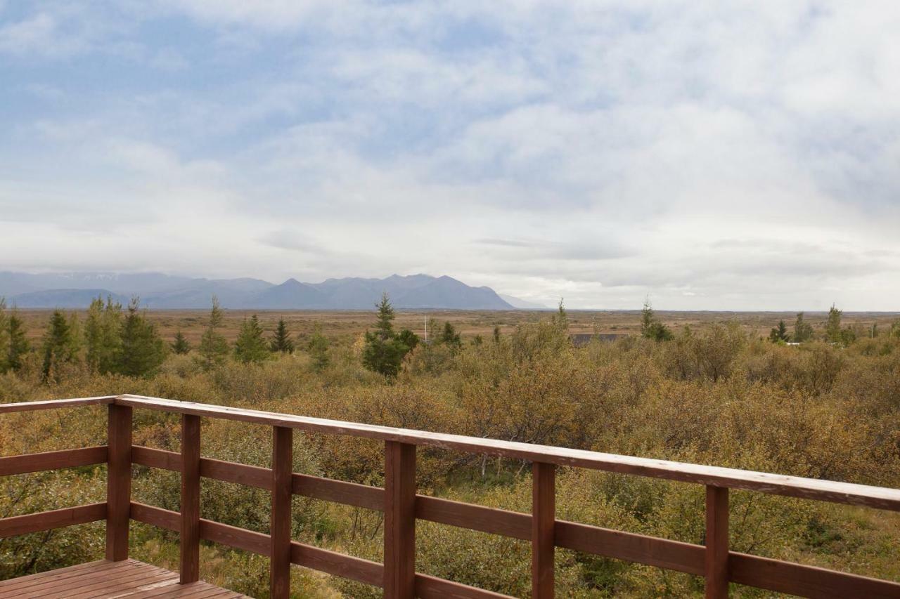 Mulakot Cosy Cabins Borgarnes Bagian luar foto