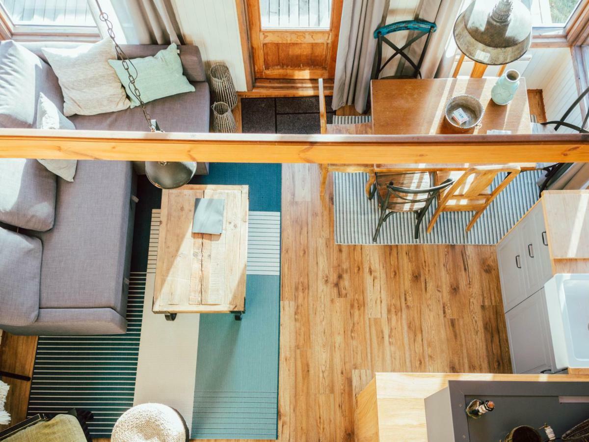 Mulakot Cosy Cabins Borgarnes Bagian luar foto